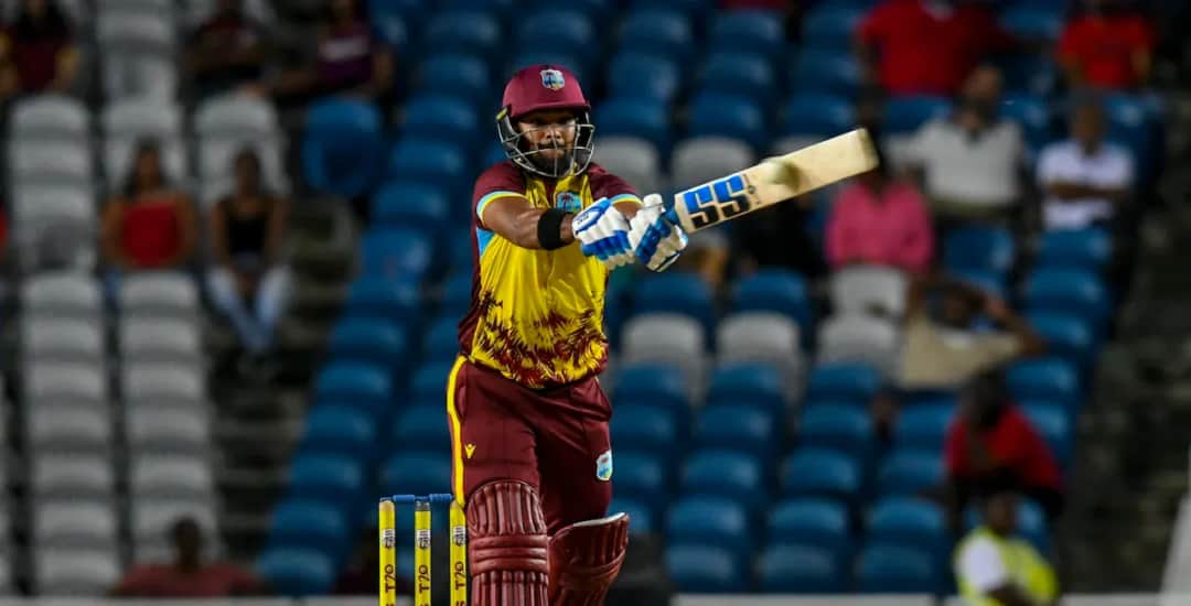 West Indies' T20I Run-Machine Nicholas Pooran Retires from International Cricket at 29